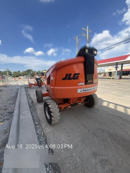 2019 JLG 460SJ