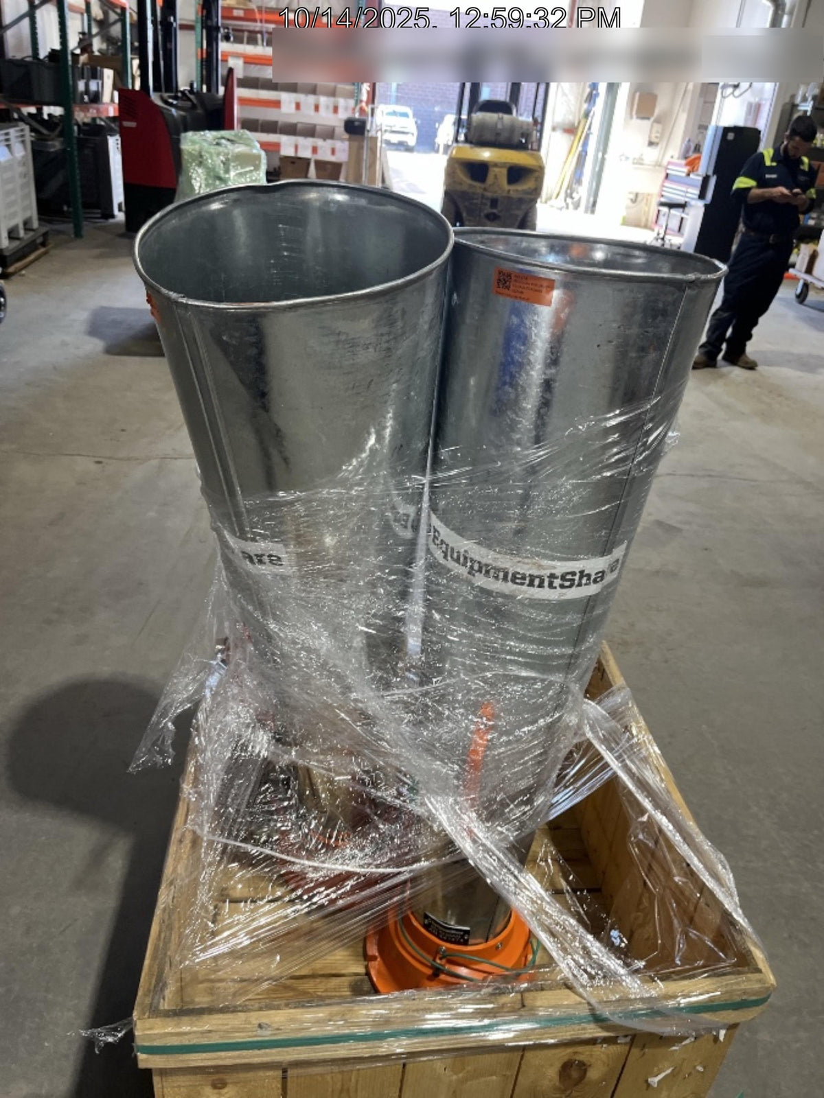 2024 MICHIGAN PNEUMATIC ES-6AM-TRACKER