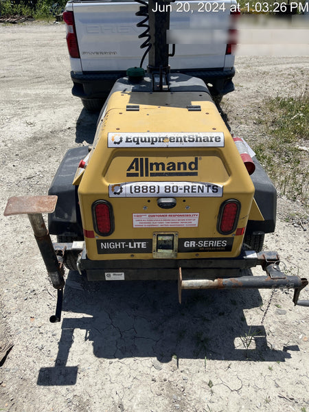 2021 ALLMAND NLV3GR