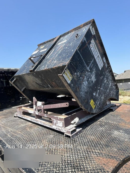 2020 STAR INDUSTRIES M-1820 - Self-Dump Hopper