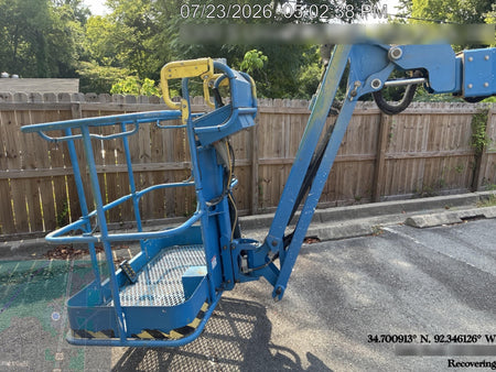 2023 GENIE Z-34 IC