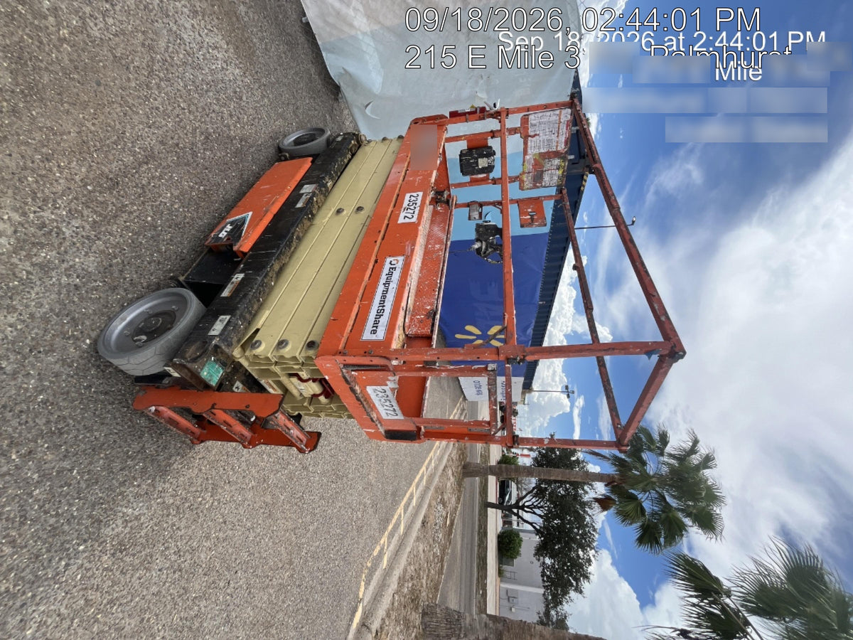 2022 JLG ES2632