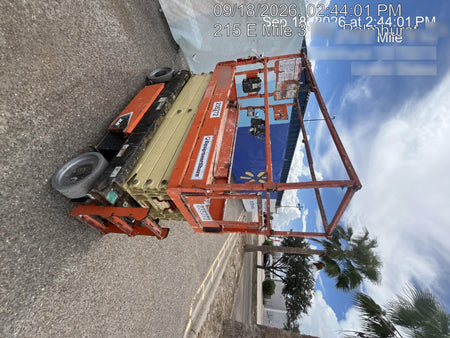 2022 JLG ES2632