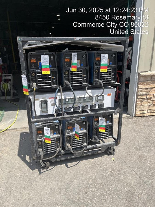 2023 LEX WR6A-7SM-FG26DZ6LD-R