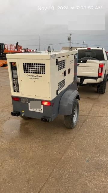 2022 ATLAS COPCO QAS25 CWK