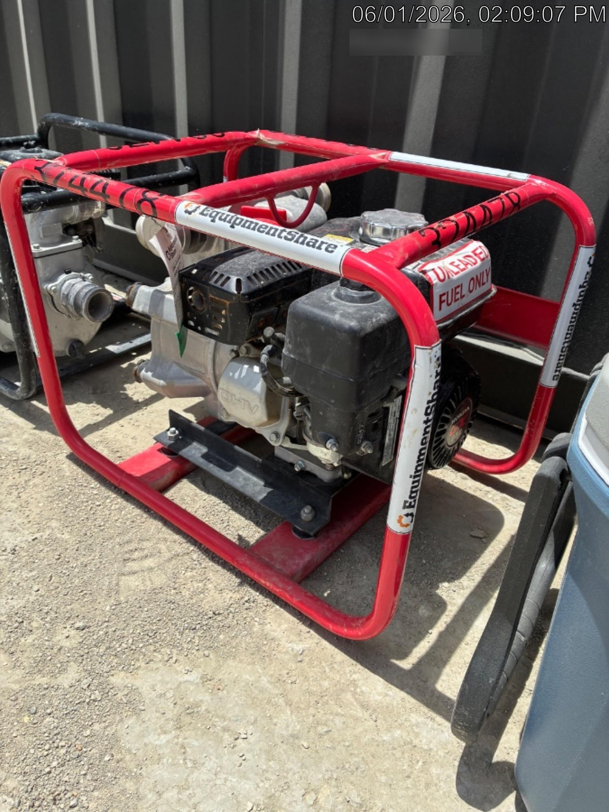 2023 MULTIQUIP QP2TH