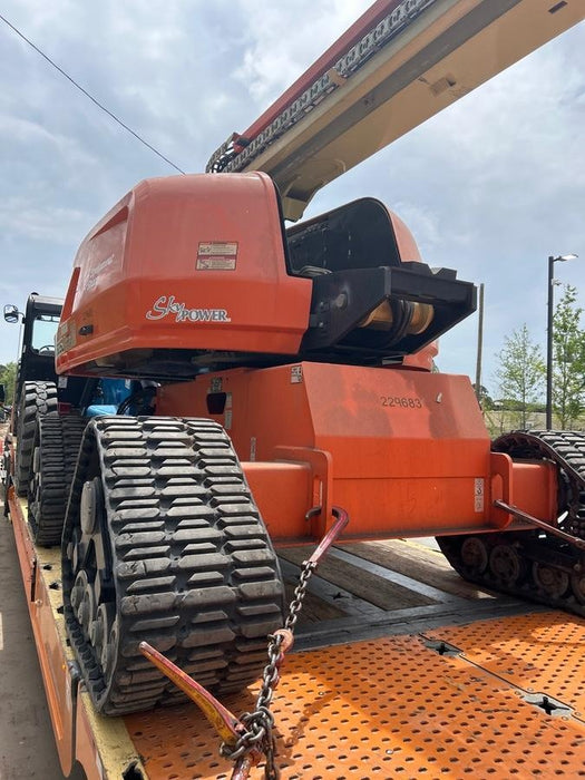 2022 JLG 660SJ Quad Track