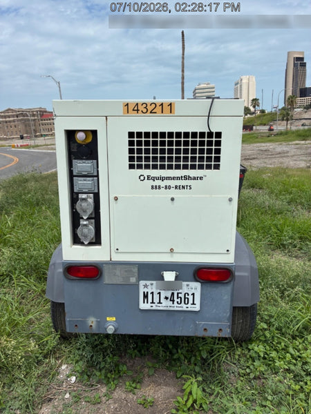 2021 ATLAS COPCO QAS45 CWK