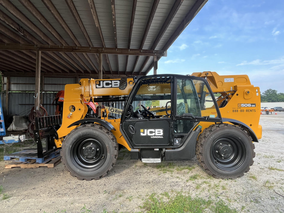2025 JCB 506-36