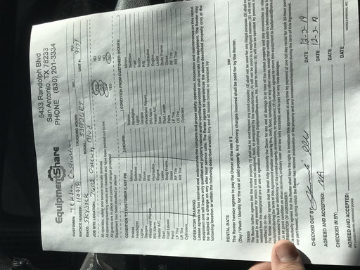 2018 SKYJACK SJ6826 RT