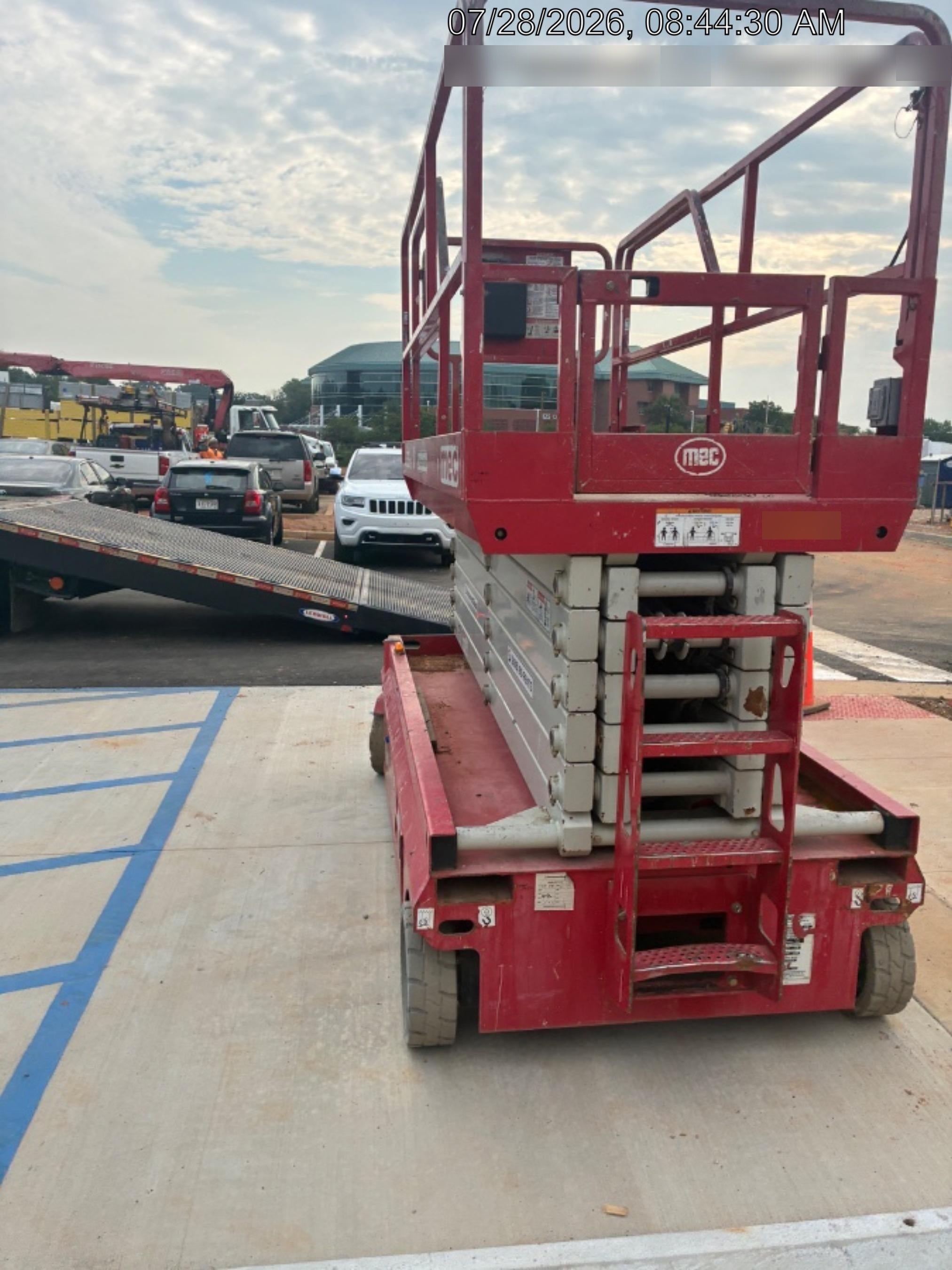 2020 MEC 4555SE