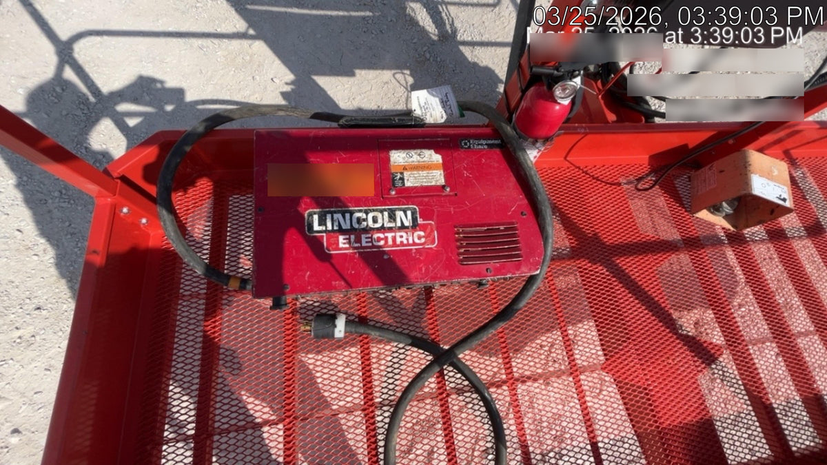 2020 LINCOLN ELECTRIC INVERTEC V275-S