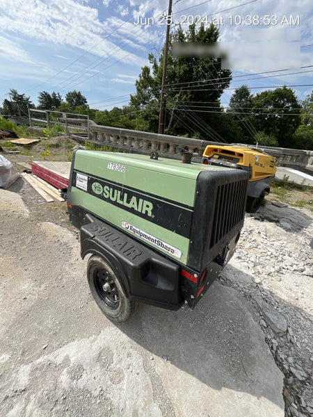 2021 SULLAIR 185D-DPQ KU4F