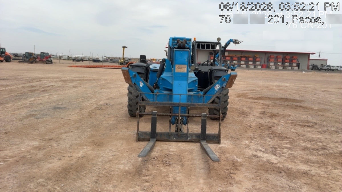 2018 GENIE GTH-1056