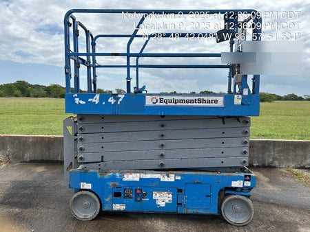 2019 GENIE GS-4047