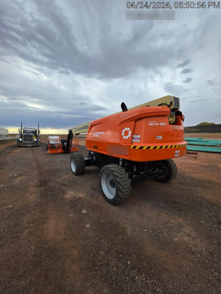 2025 JLG 660SJ