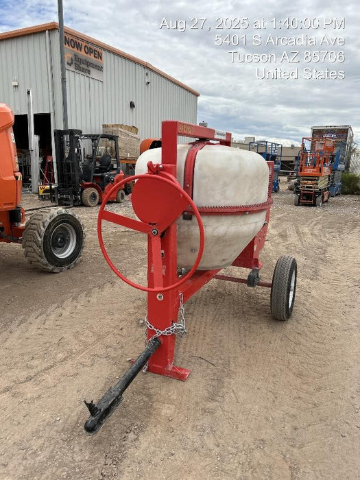 2023 MULTIQUIP MC12PH