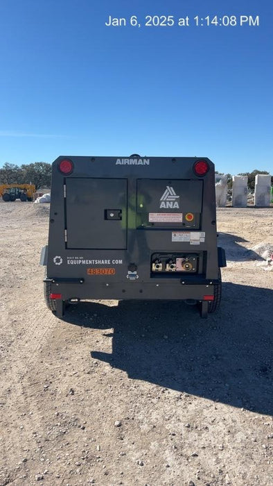 2024 AIRMAN PDSF375DP-6E1