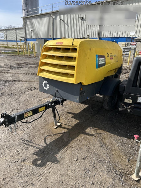 2024 ATLAS COPCO XAS188 CWK