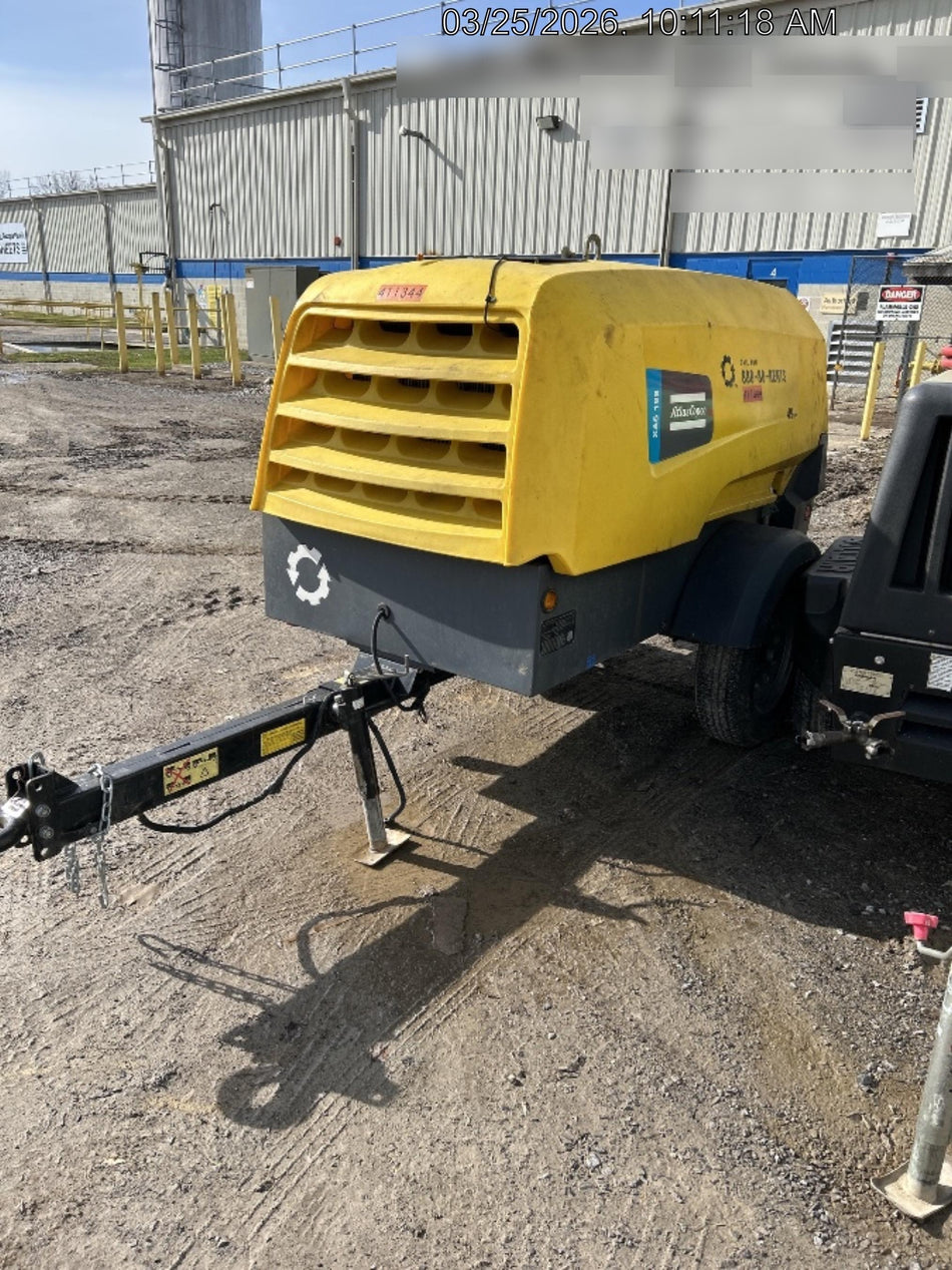 2024 ATLAS COPCO XAS188 CWK