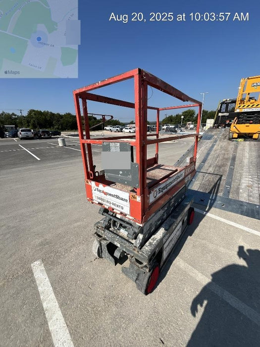 2019 Skyjack SJIII-3219 Standard w/Trojan Batteries