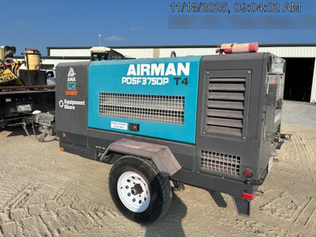 2024 AIRMAN PDSF375DP-6E1