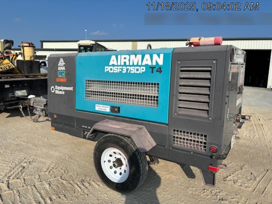 2024 AIRMAN PDSF375DP-6E1