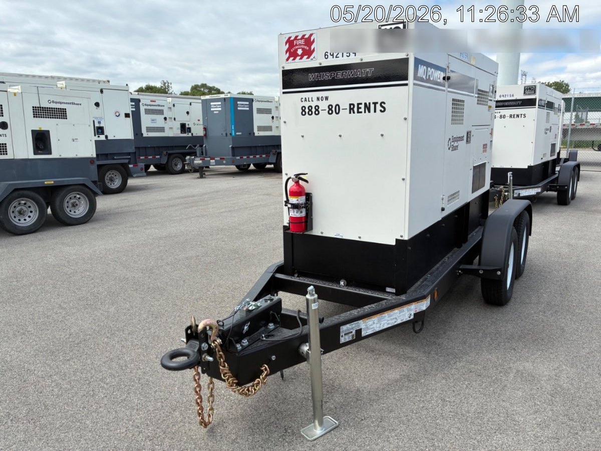 2026 MULTIQUIP DCA70