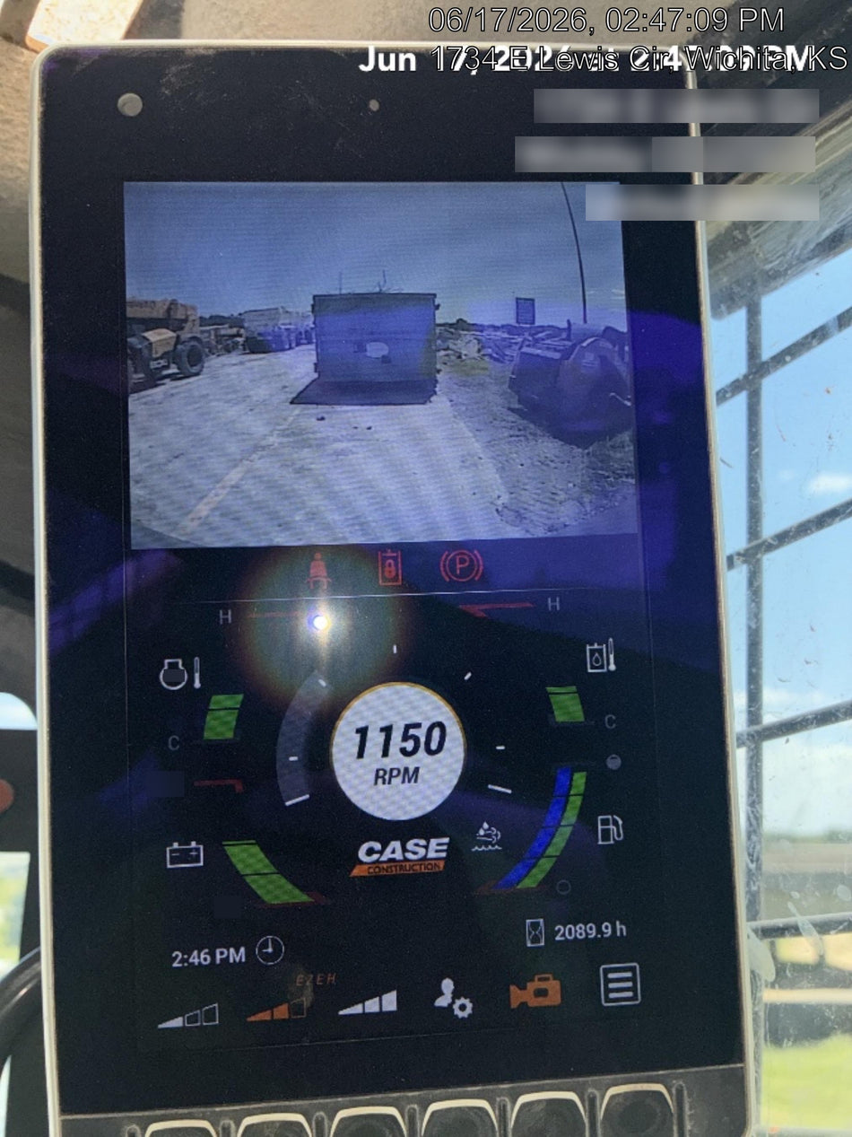2021 CASE TV450B