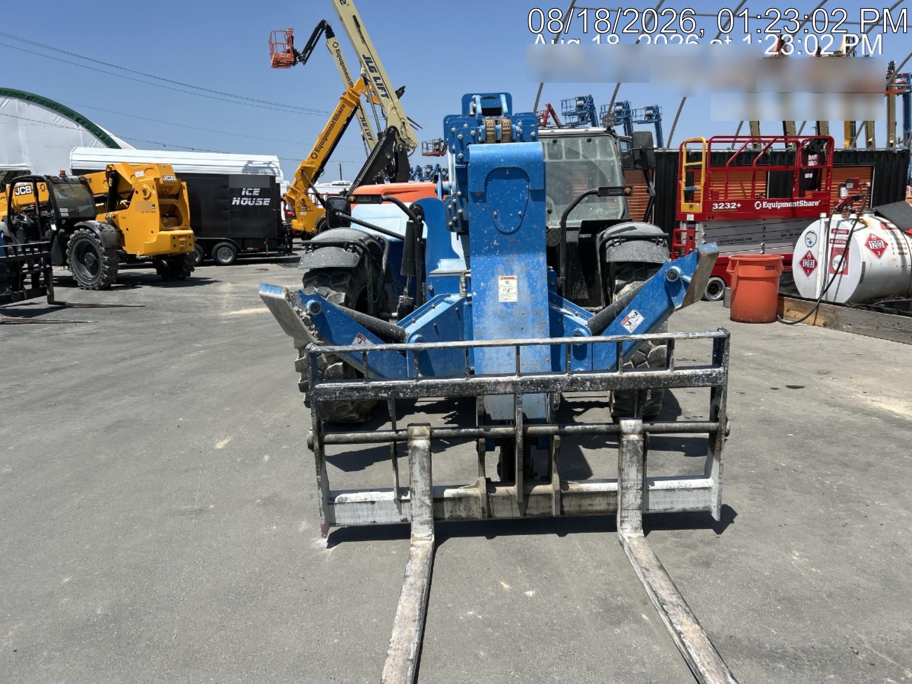 2024 GENIE GTH-1056