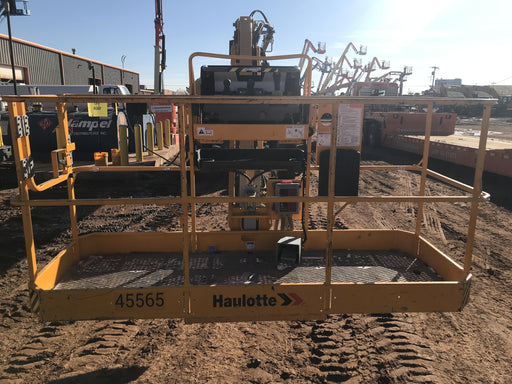 2019 HAULOTTE HT67 RTJ O