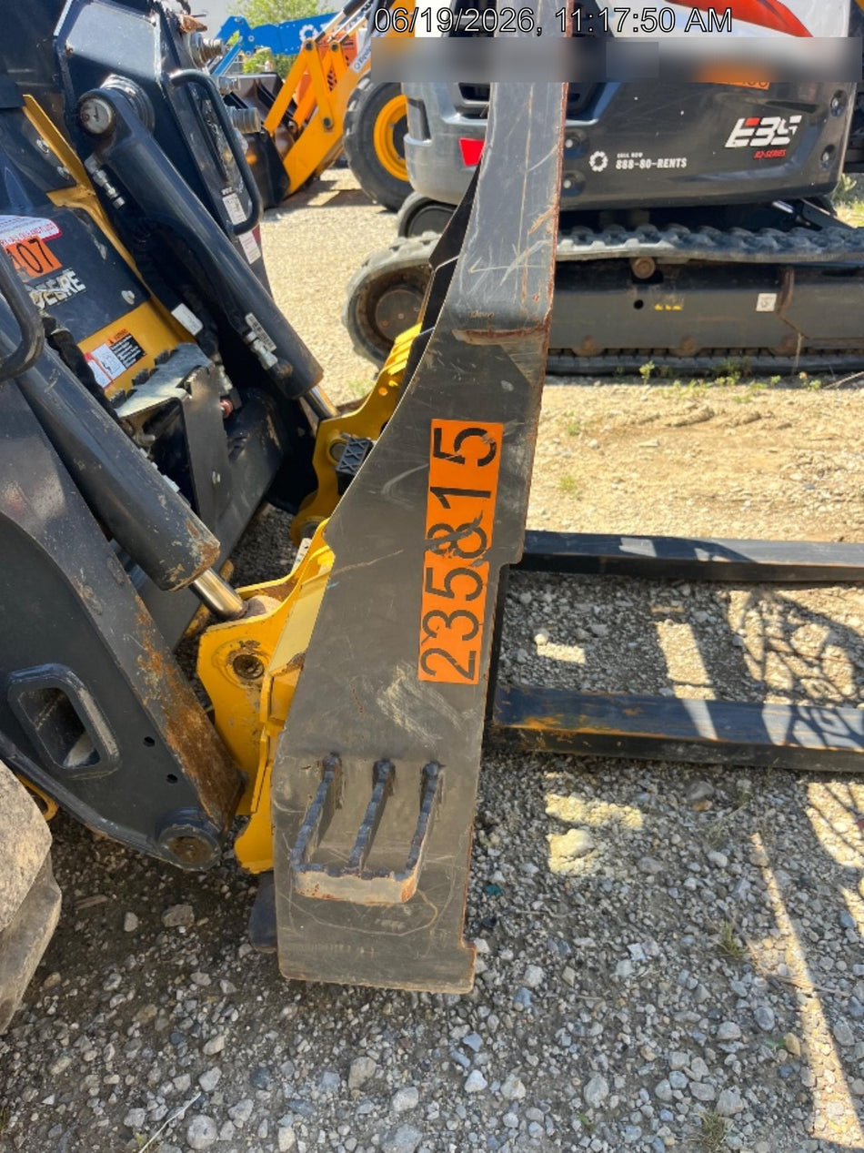 2022 PALADIN 48" Pallet Forks - Paladin