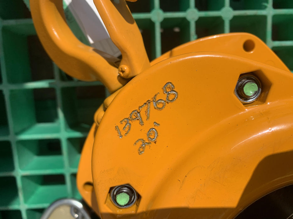 2021 HARRINGTON CF010-20