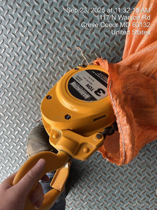 2023 HARRINGTON CF030-10