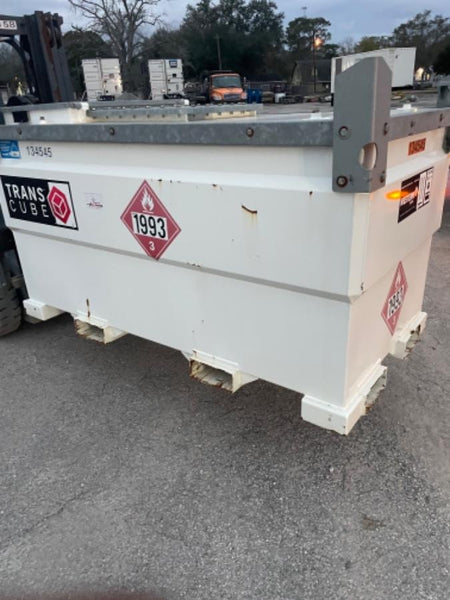 2021 TRANSCUBE 20TCG(G)W-NA