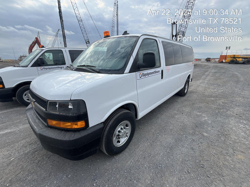 2023 CHEVROLET Express Van - Rental