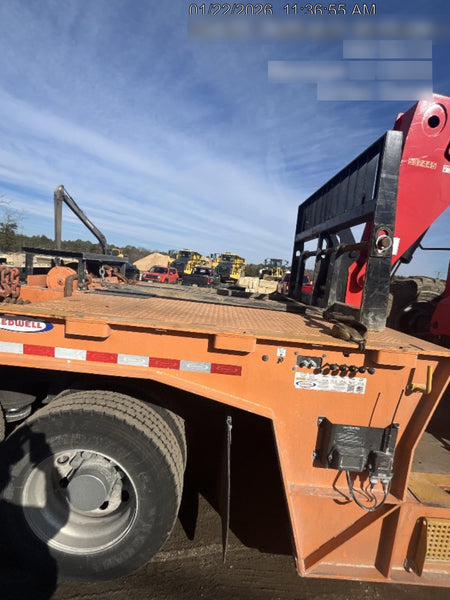 2025 MANITOU MTA842