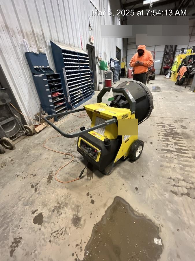 2018 WACKER NEUSON HDR 155