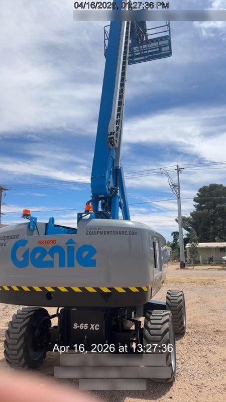 2026 GENIE S-65 XC