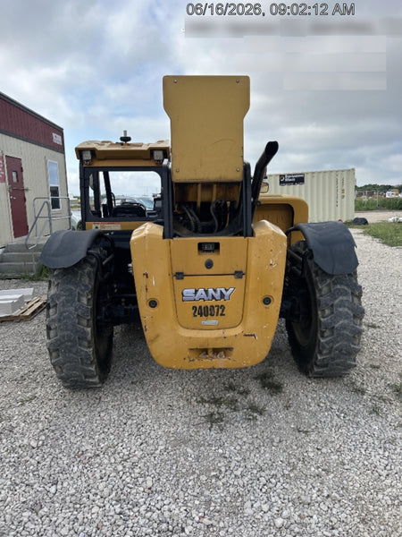 2022 SANY STH1256