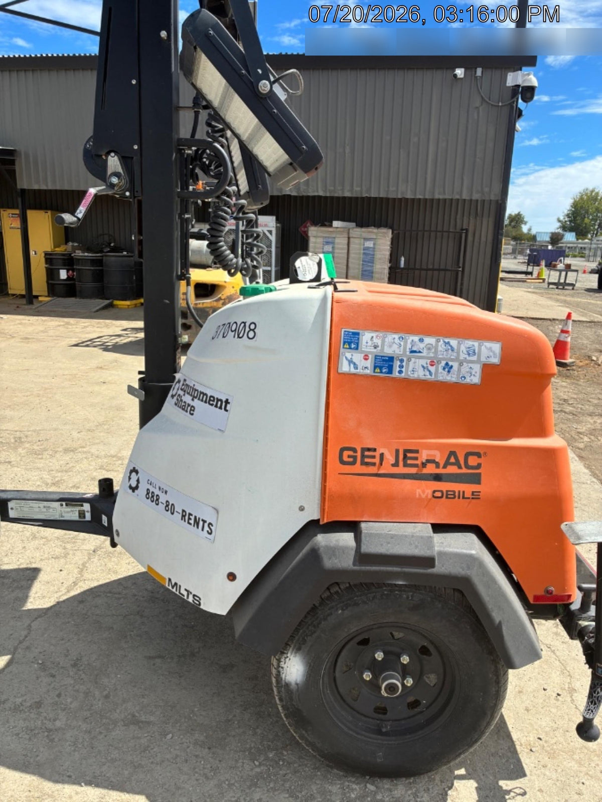 2023 GENERAC MLT2