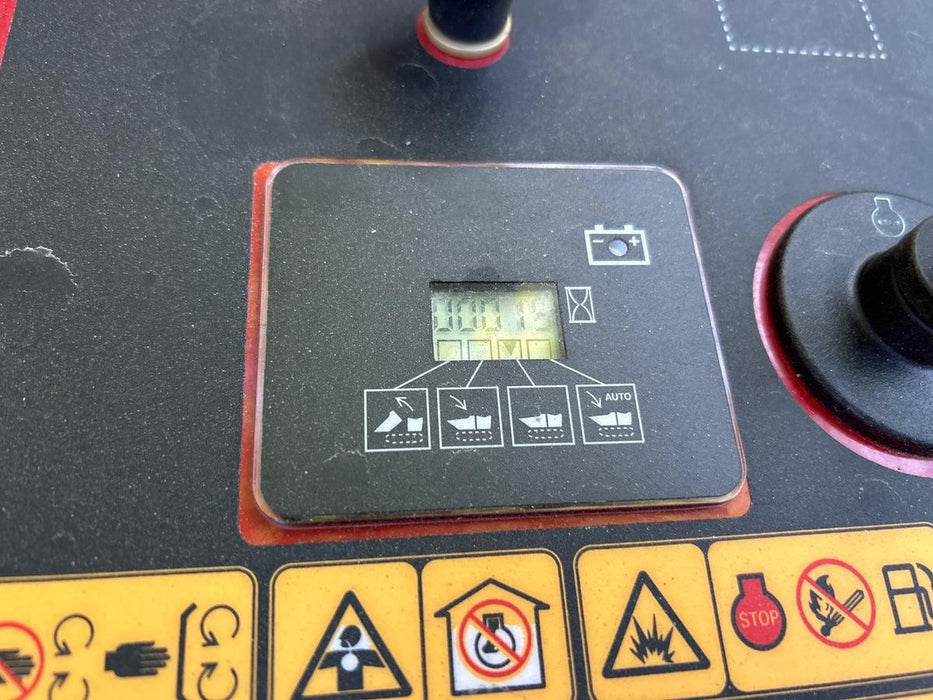 2025 TORO MBTX 2500-TS