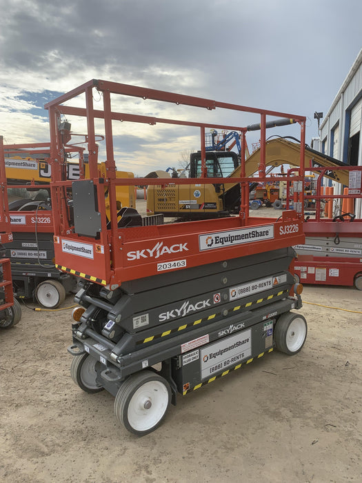 2022 SKYJACK SJ3226