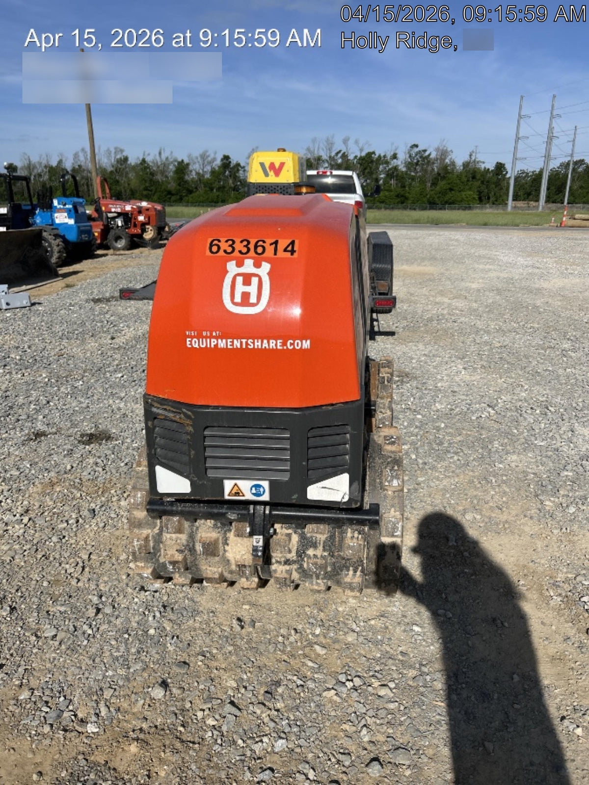 2025 HUSQVARNA LP9505