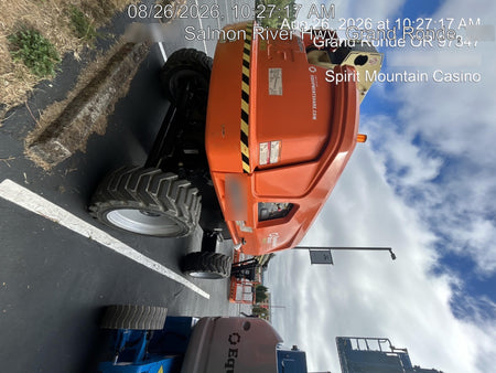 2023 JLG 660SJ