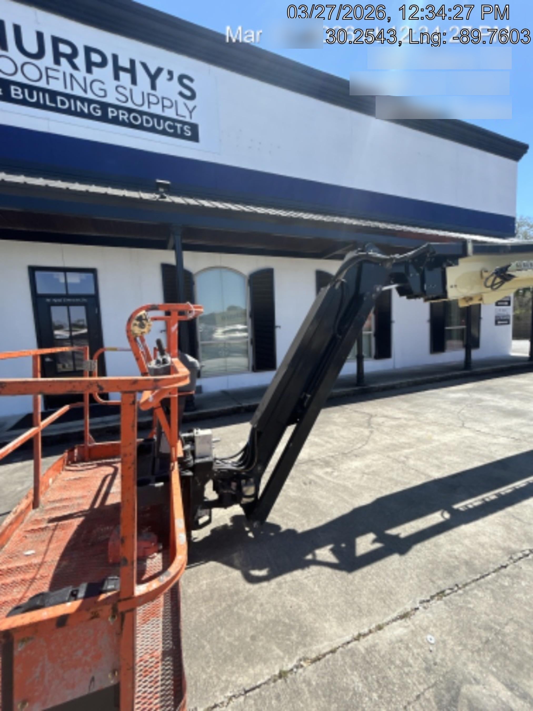 2023 JLG 860SJ