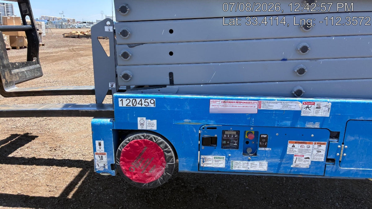 2020 GENIE GS-3232