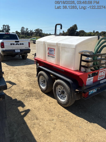 2021 MULTIQUIP WT5C
