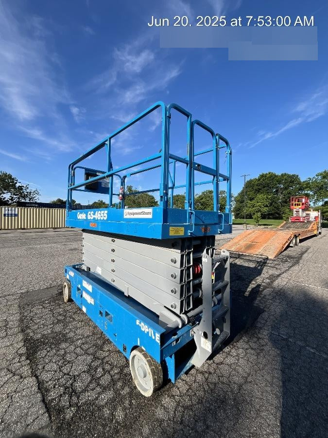 2021 GENIE GS-4655