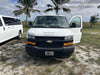 2023 CHEVROLET Express Van - Rental